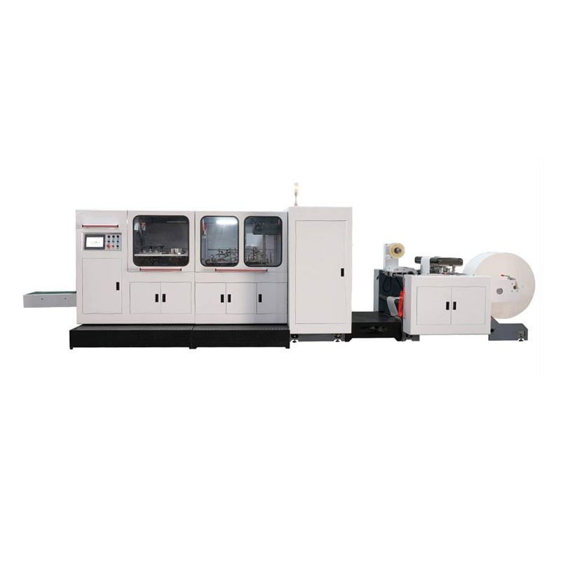 Ktorý stroj na papierové vrecká skutočne zdvihne moju baliacu linku?