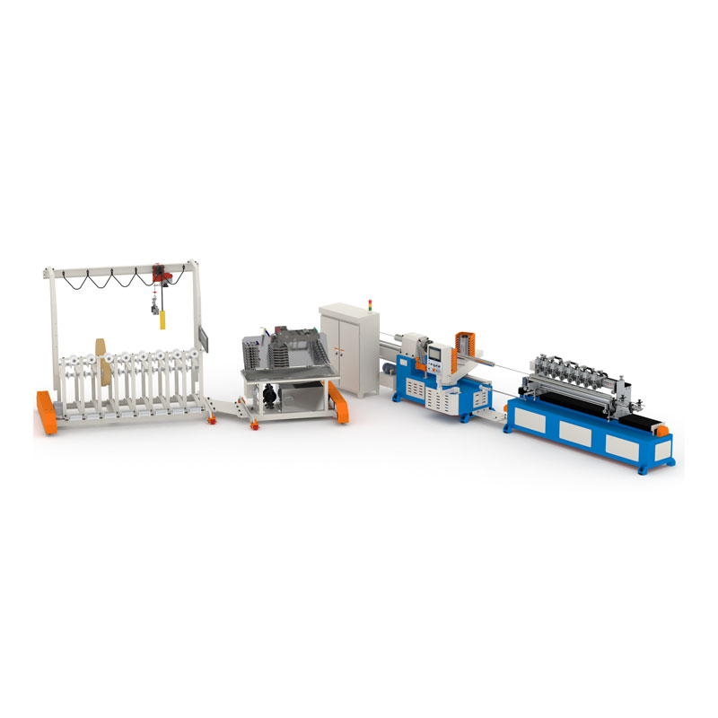 Ako môže stroj na výrobu papierových rúrok znížiť množstvo odpadu a zvýšiť kvalitu rúr?