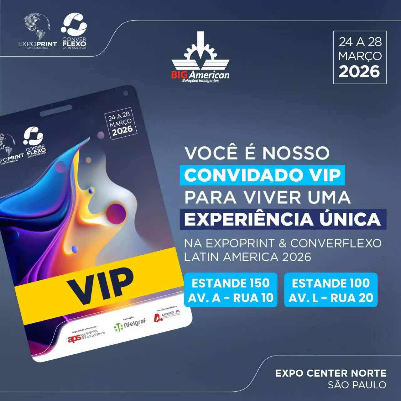 NOVÉ SATR WENZHOU FEIHUA PRINTING MACHINERY CO.,LTD. sa zúčastní na výstave ExpoPrint Latin America 2026 a podelí sa so svetom o vysokokvalitné produkty.